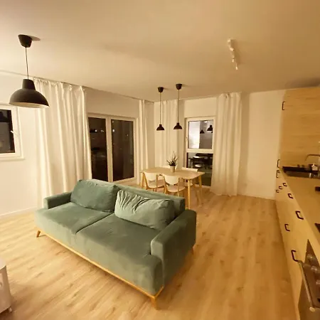 Mint House Apartment Warsaw Exterior photo