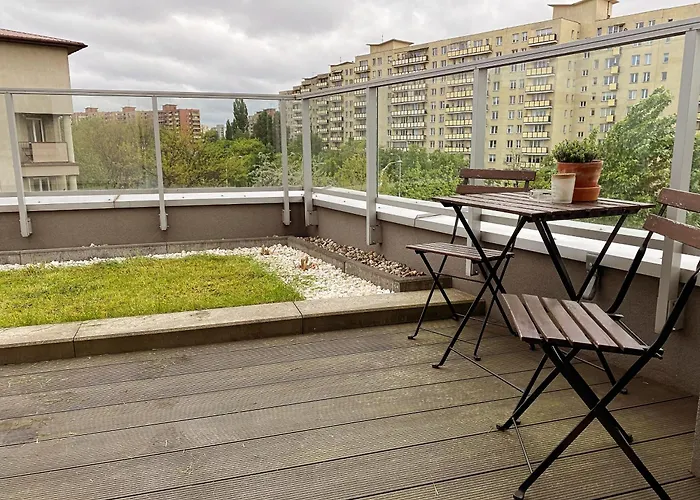 Mint House Apartment