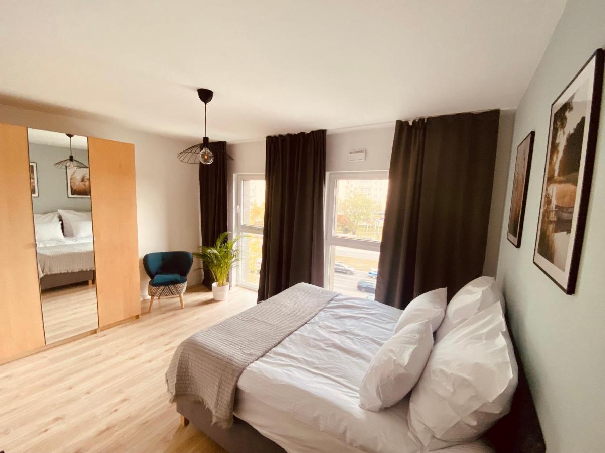 Mint House Apartament Warszawa