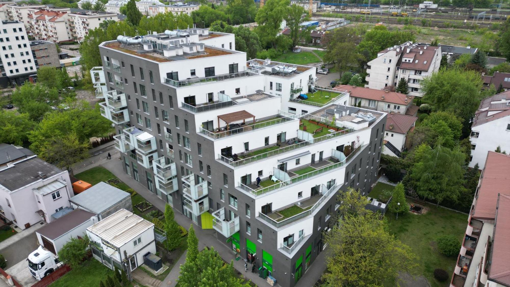 Apartment Mint House *