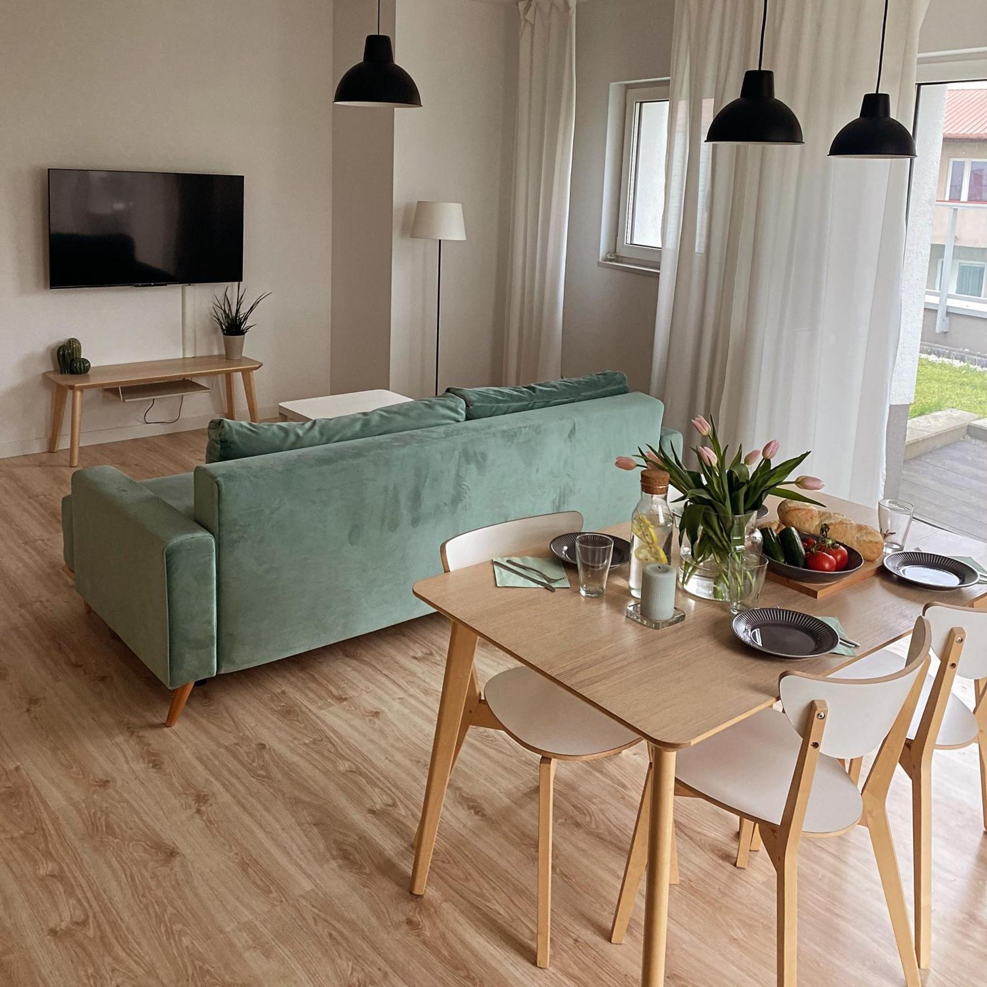 Apartment Mint House Warsaw