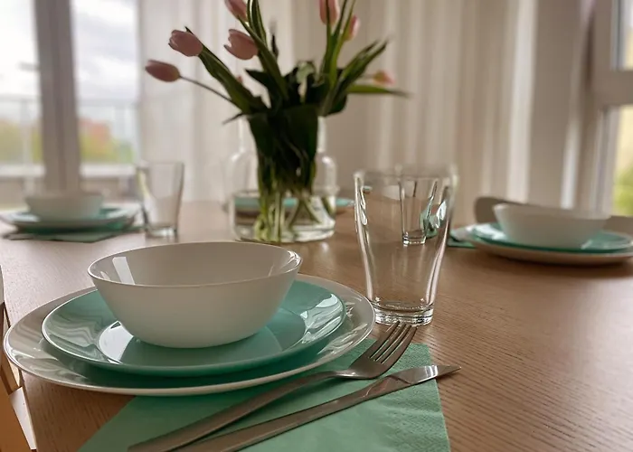 Mint House Apartment