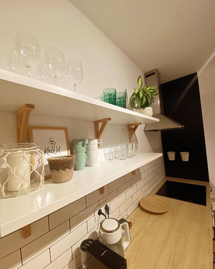 Apartment Mint House Warsaw