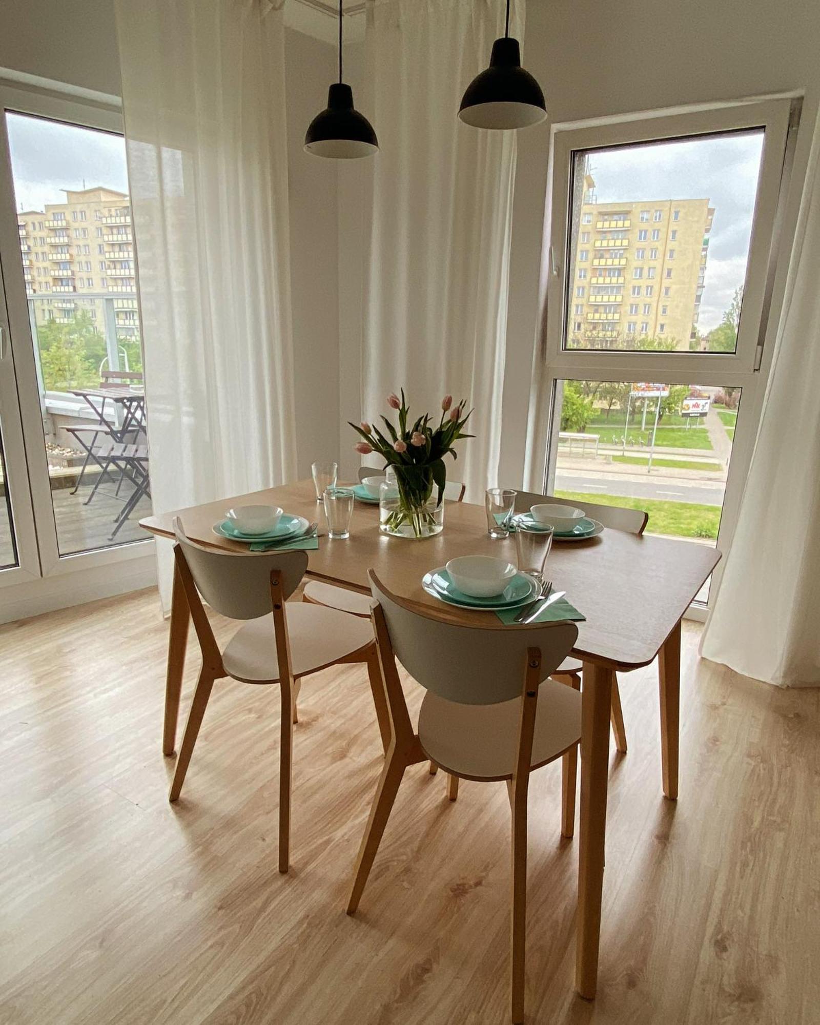 Apartment Mint House Warsaw