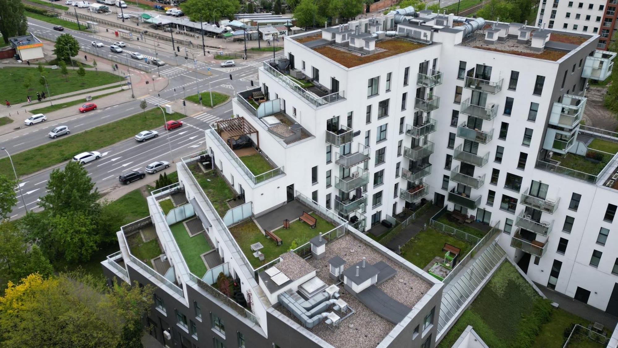 Apartament Mint House Warszawa